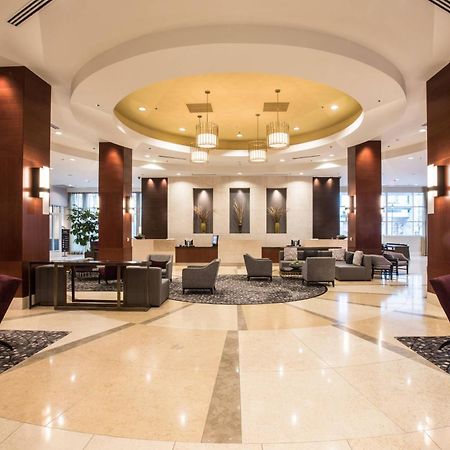 Raleigh Marriott City Center Ngoại thất bức ảnh