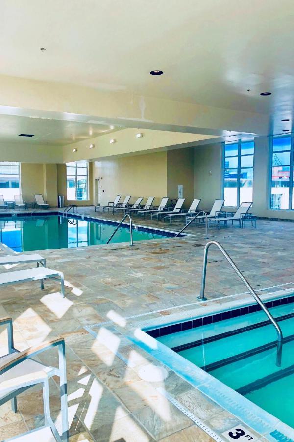 Raleigh Marriott City Center Ngoại thất bức ảnh