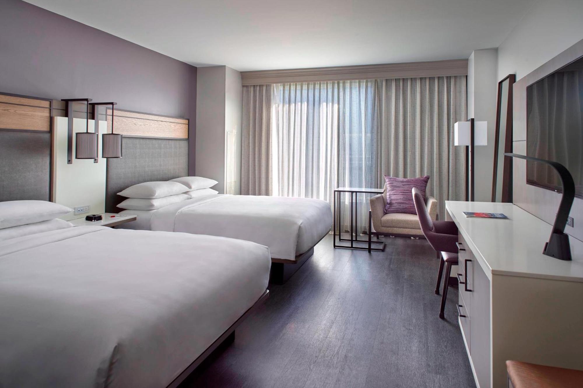 Raleigh Marriott City Center Ngoại thất bức ảnh