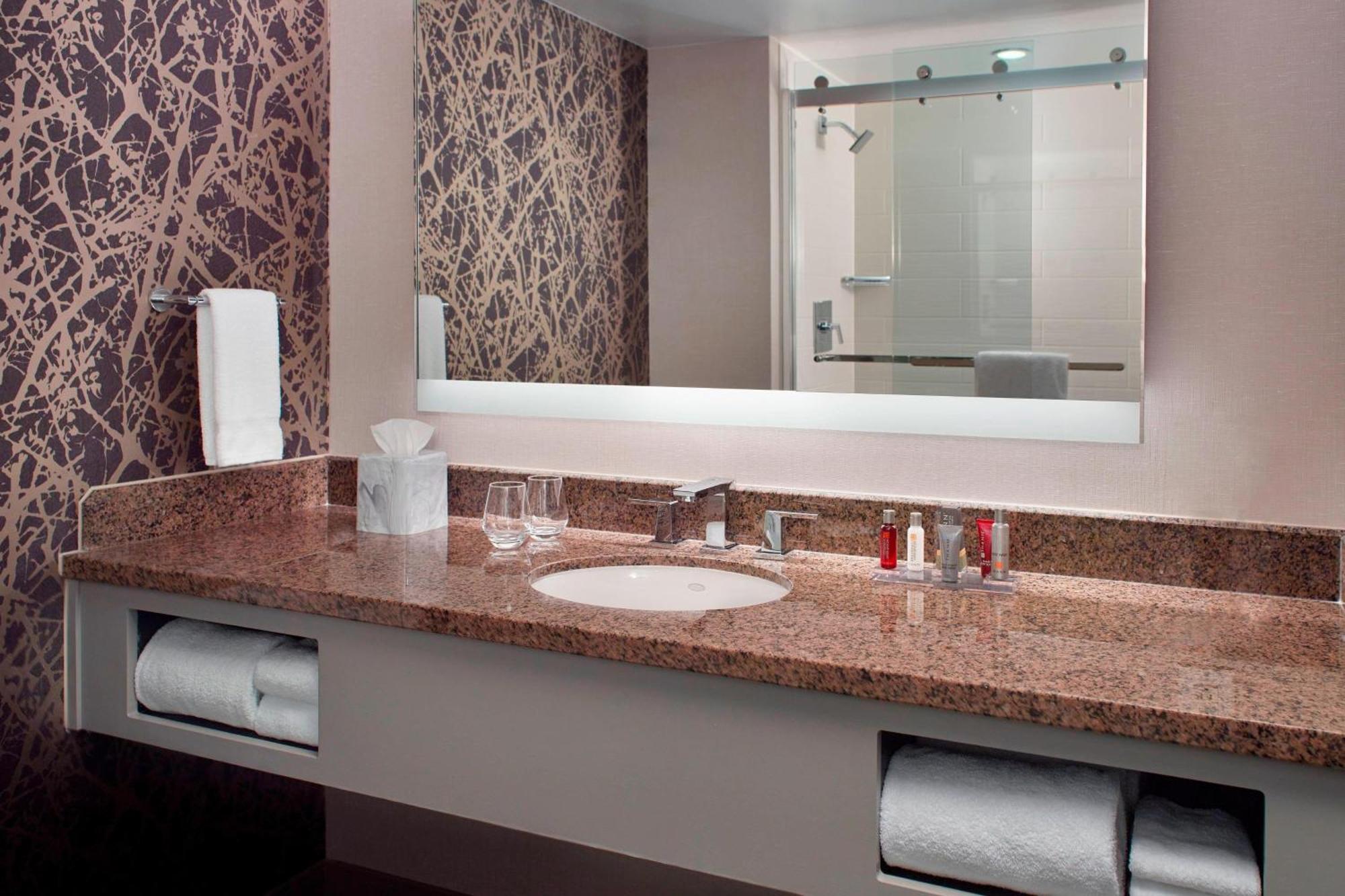 Raleigh Marriott City Center Ngoại thất bức ảnh