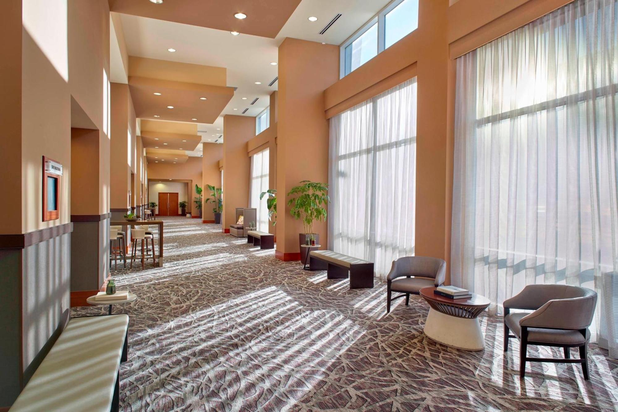 Raleigh Marriott City Center Ngoại thất bức ảnh