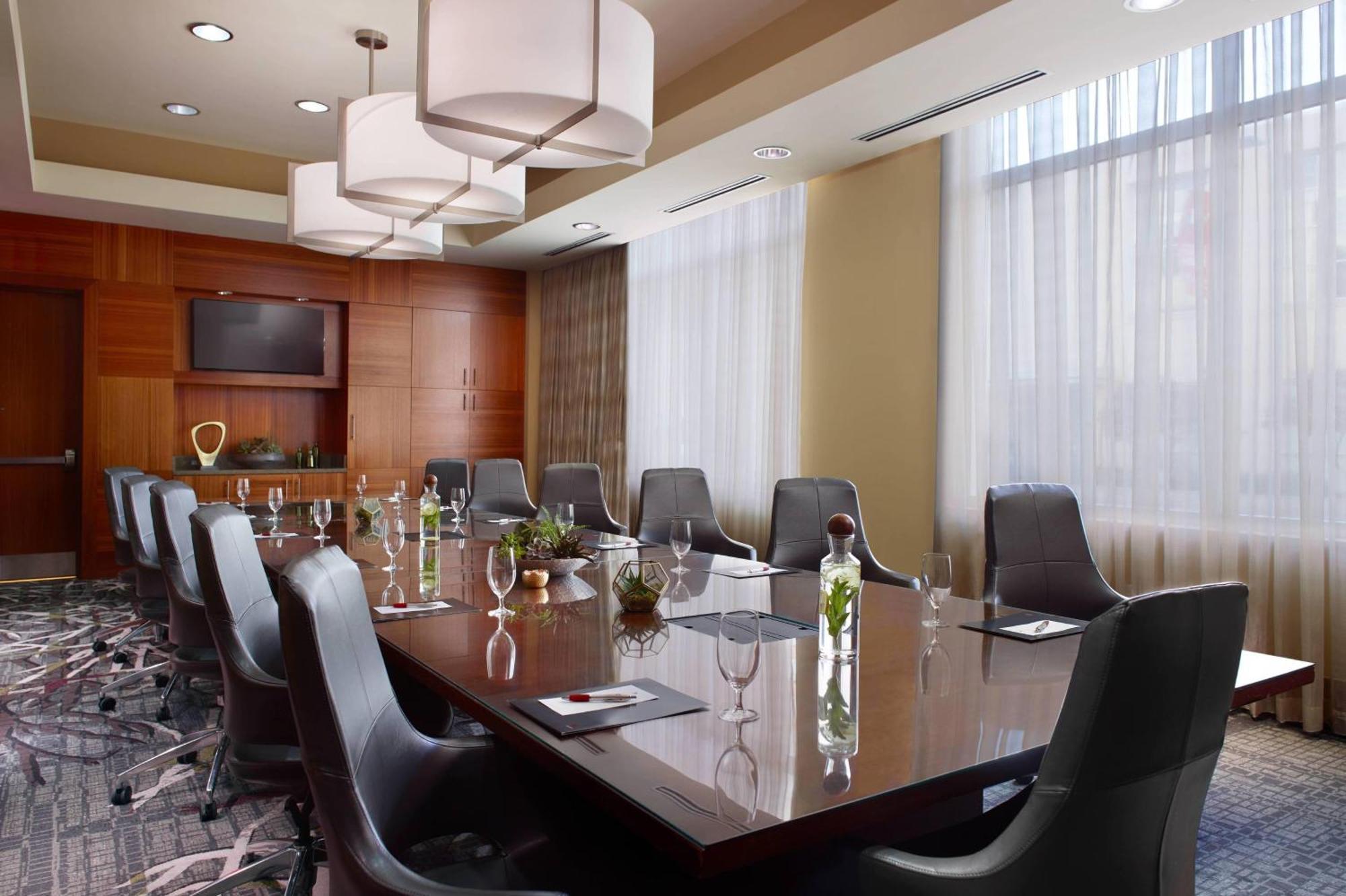 Raleigh Marriott City Center Ngoại thất bức ảnh