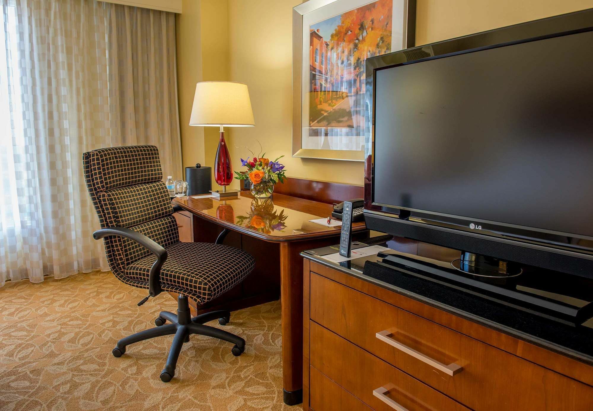 Raleigh Marriott City Center Ngoại thất bức ảnh